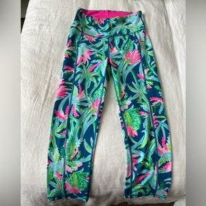 Lilly Pulitzer leggings